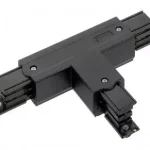 T-type connector for 3-phase track XTS40-2 black LAB-34-4002-00 LED Labs Utolsó esély