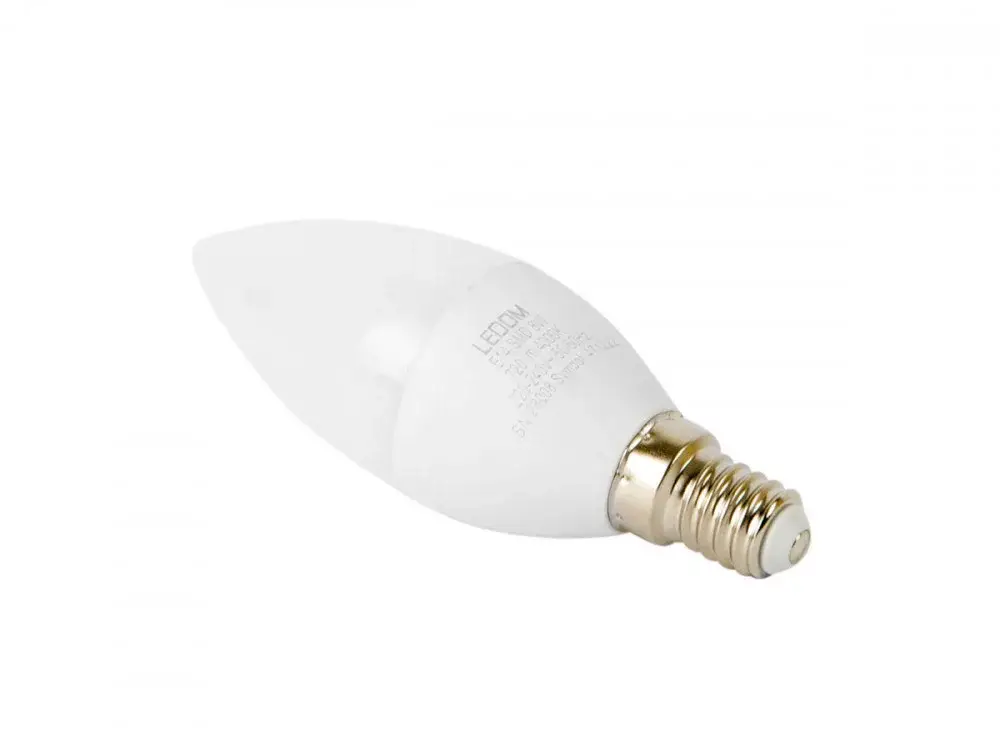 Különleges ajánlat E14 LED-fényforrás, 8 W, Természetes fehér NW 4000K 720lm, LL-471222 LED line