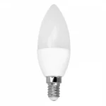 Expressz szállítás E14 LED-fényforrás, 6 W, Meleg fehér, WW 3000K 522lm, LL-247354 LED line