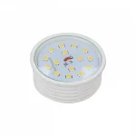 Expressz szállítás GU10 LED-fényforrás, 5 W, szabályozható, Hideg fehér CW 6500K 400lm, LL-470744 LED line