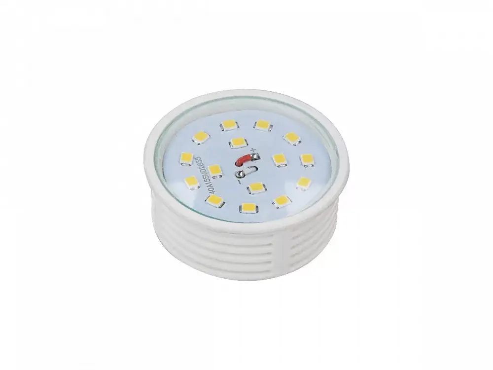 Expressz szállítás GU10 LED-fényforrás, 5 W, szabályozható, Hideg fehér CW 6500K 400lm, LL-470744 LED line