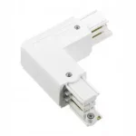 Nézd meg most L-angle connector for 3-phase track XTS35-3 RIGHT, white LAB-34-3503-00 LED Labs