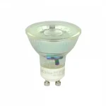 Csak ma GU10 LED-fényforrás, 5 W, Meleg fehér WW 2700K 410lm, LL-248306 LED line