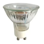 GU10 LED-fényforrás, 5 W, Hideg fehér CW K lm, LL-241987 SpectrumLED Szuper ajánlat