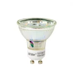 GU10 LED-fényforrás, 5 W, Természetes fehér NW 4000K 450lm, LL-241970 LED line Akció
