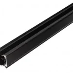 3-phase surface-mounted track XTS 4200-2 black 2m LAB-34-0012-20 LED Labs Gyors kiszállítás