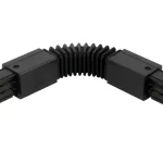 Flexible connectorfor 3 phase trak LUMICANTO black PRIME LL-210790 LED line Olcsóbb