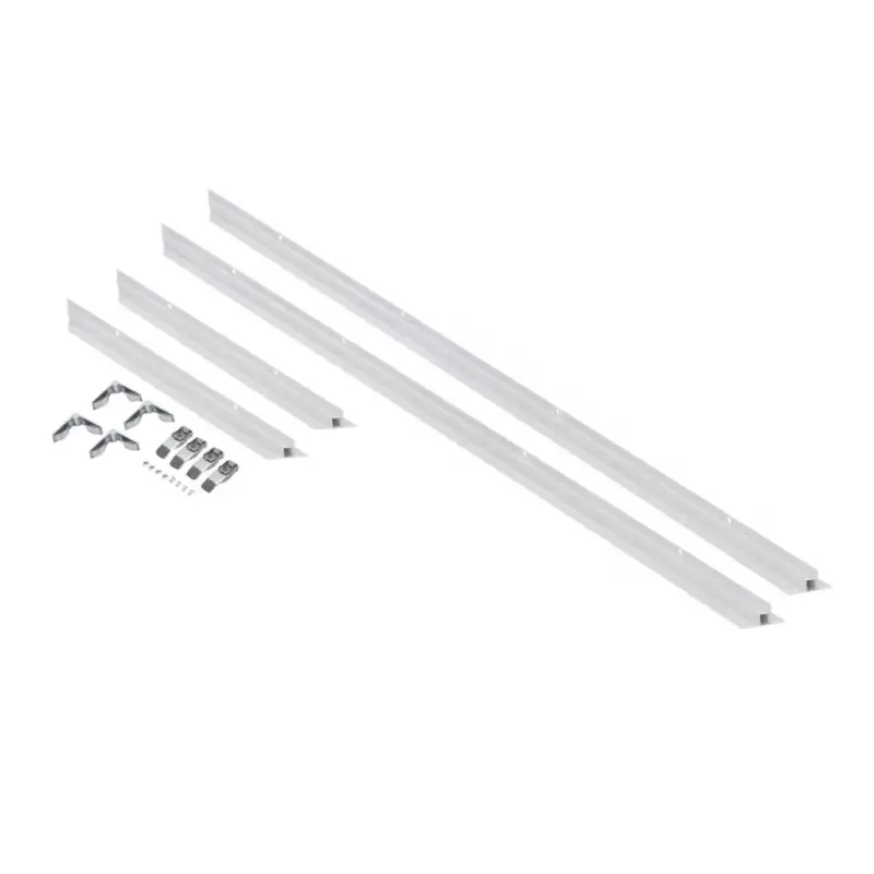 Expressz szállítás FRAME TO RECESSED MOUNTING LUMINAIRE ALGINE PANEL 300X1200MM WOJ91438 SpectrumLED