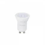 GU11 LED-fényforrás, 3 W, Természetes fehér, 5 év garancia NW 4000K 330lm, LL-248115-II LED line Expressz kézbesítés