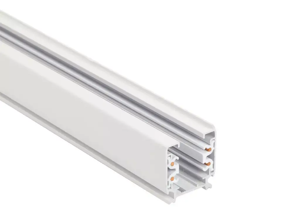 Prémium 3-phase busway LUMICANTO POWERTRACK 3m white PRIME LL-220744 SpectrumLED