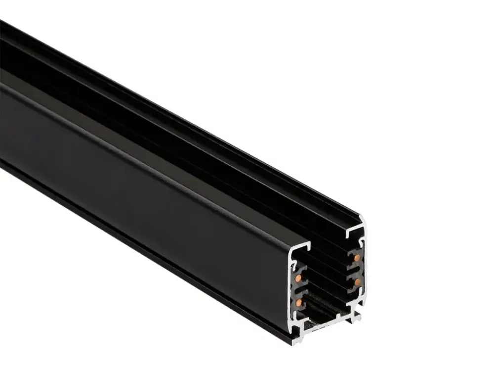 Expressz kézbesítés 3-phase busway LUMICANTO POWERTRACK 2m black PRIME LL-220706 LED line