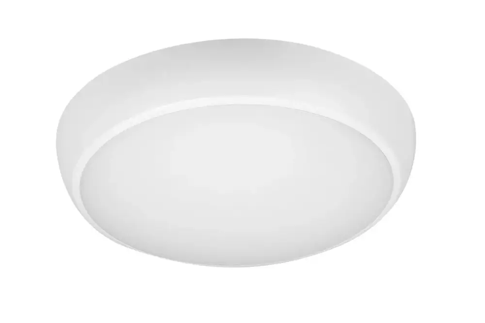 Újdonság Ceiling Light LEDIS 3CCT(3K/4K/6K) 16W 1600lm round IP65 white PRIME motion sensor MV emergency module AW 3h AT LL-218758 LED line