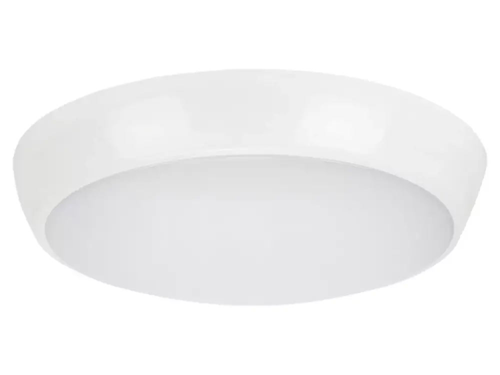 Korlátozott ajánlat Ceiling Light LEDIS 3CCT(3K/4K/6K) 12/16W 1600lm round IP65 white PRIME motion sensor MV LL-218734 SpectrumLED