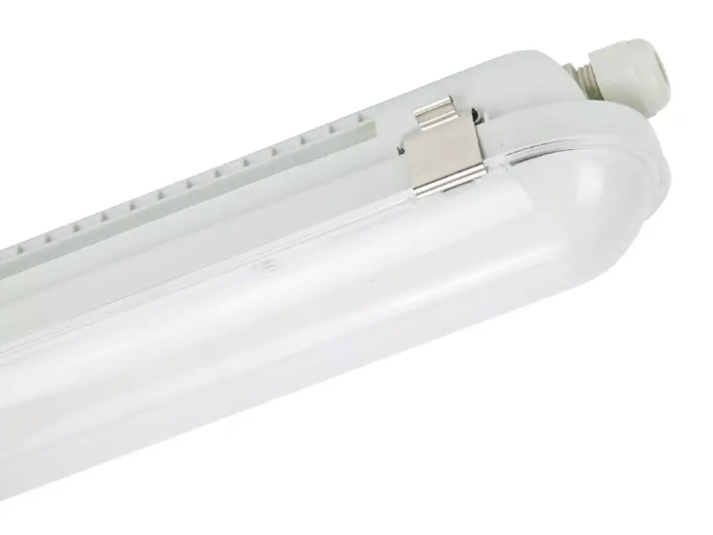 Szuper akció Hermetic fixture RANGER 4000K 40W 7200lm IP66 120cm gray PRIME DALI LL-210189-DALI LED line