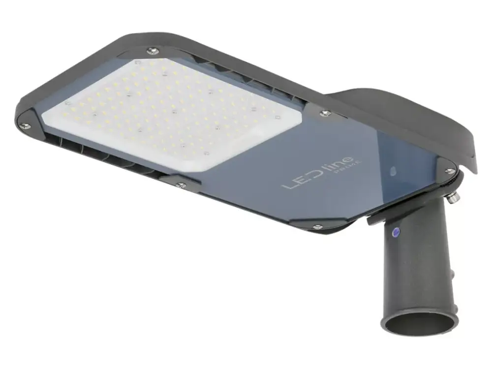 Legjobb ár Road luminaire CAMINO 3CCT(3/4/5.7K) 100W 14000lm IP66 grey PRIME LL-203112-II LED line