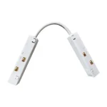 LUMINES GENESIS Magnetic track power feed straight flex white LAB-37-0073-30 LED Labs Olcsó