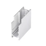 Olcsó LUMINES GENESIS Magnetic track surface 90° connector verticalwhite LAB-37-0068-30 LED Labs