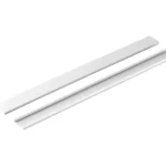 Vásárlói kedvenc LUMINES GENESIS Magnetic track cover white 3 m LAB-37-0066-30 LED Labs
