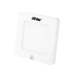 Bestseller LEDline® Panel Easy Fix 6W 4000K 470lm square LL-246784 LED line