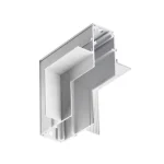 LUMINES GENESIS Magnetic track recessed 90° connector vertical white LAB-37-0055-30 LED Labs Árcsökkenés