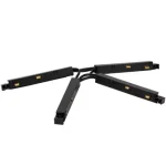 Rendeld meg most LUMINES GENESIS Magnetic track power feed type + black LAB-37-0049-30 LED Labs
