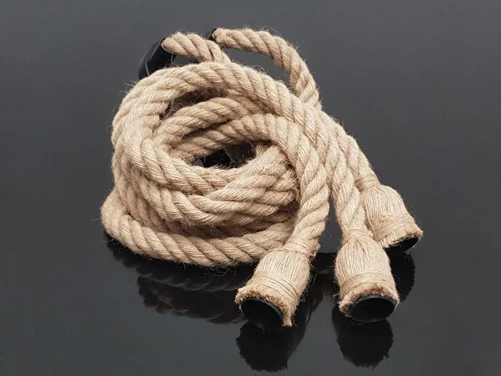 LEDline® Jute pendant lamp holder 1.5 meters 3xE27 LL-249891 LED line Rendeld meg most