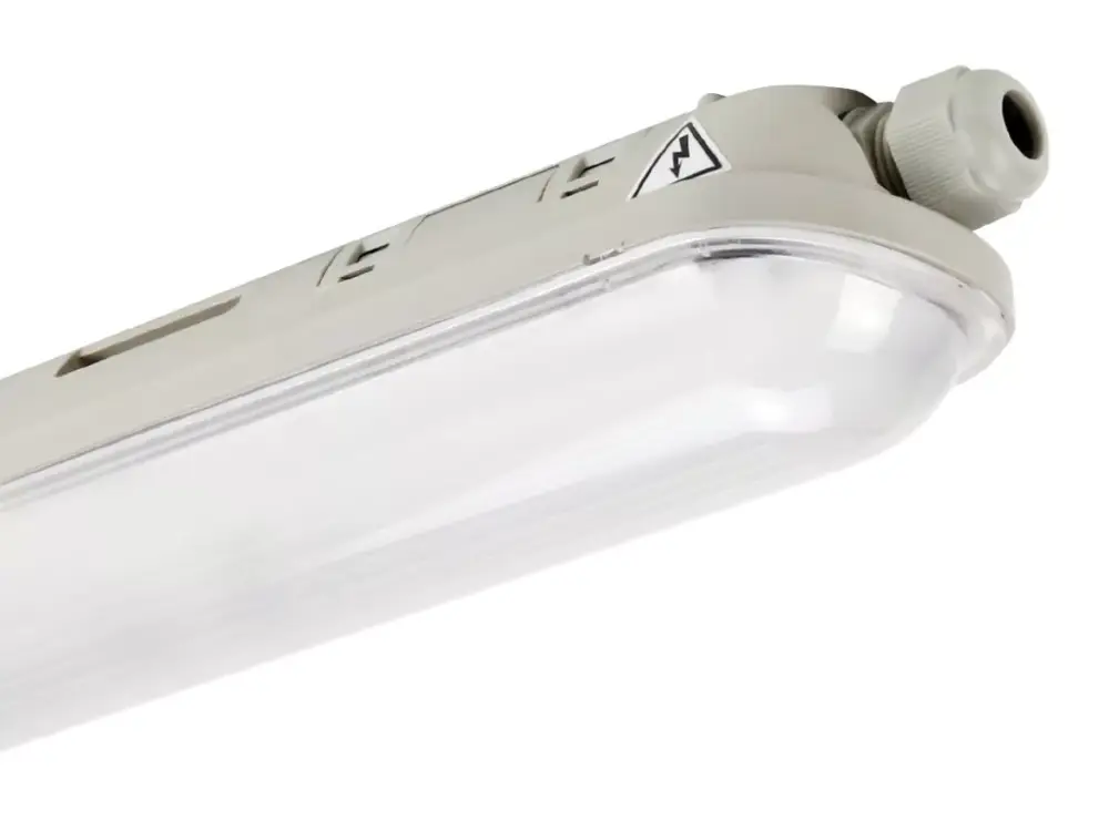 Expressz kézbesítés LINKER hermetic fixture 4000K 30W 4500lm IP65 120cm gray PRIME emergency module LAW 3h AT LL-203709-LAW3HAT LED line