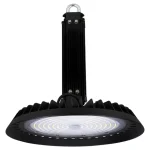 PYRO High Temp Csarnokvilágító, 120°, IP65, IK09, 150 W, Természetes fehér, fekete, 5 év garancia LL-219915 LED line Bestseller