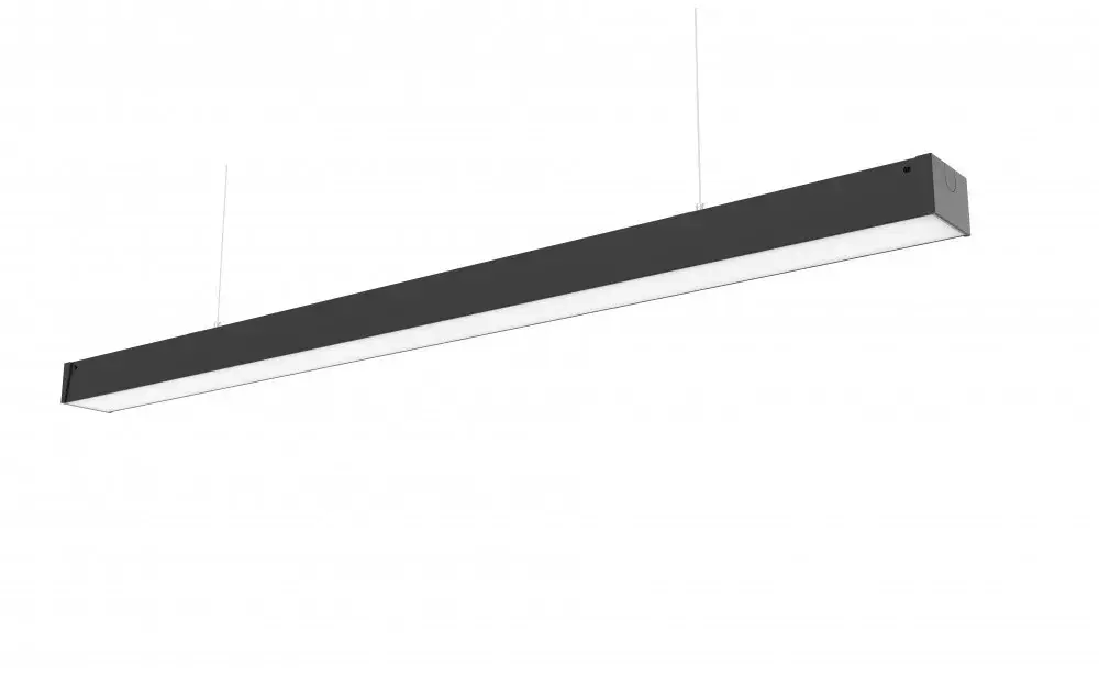 Vedd meg most PRIME FUSION Lineáris lámpa, 40W, 120°, IP20, Természetes fehér, fekete, 5 év garancia LL-475824 SpectrumLED