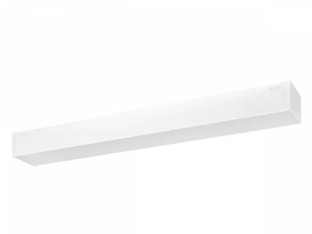 PRIME FUSION Lineáris lámpa, 20W, 120°, IP20, Természetes fehér, fehér, 5 év garancia LL-204027 LED line Biztonságos fizetés