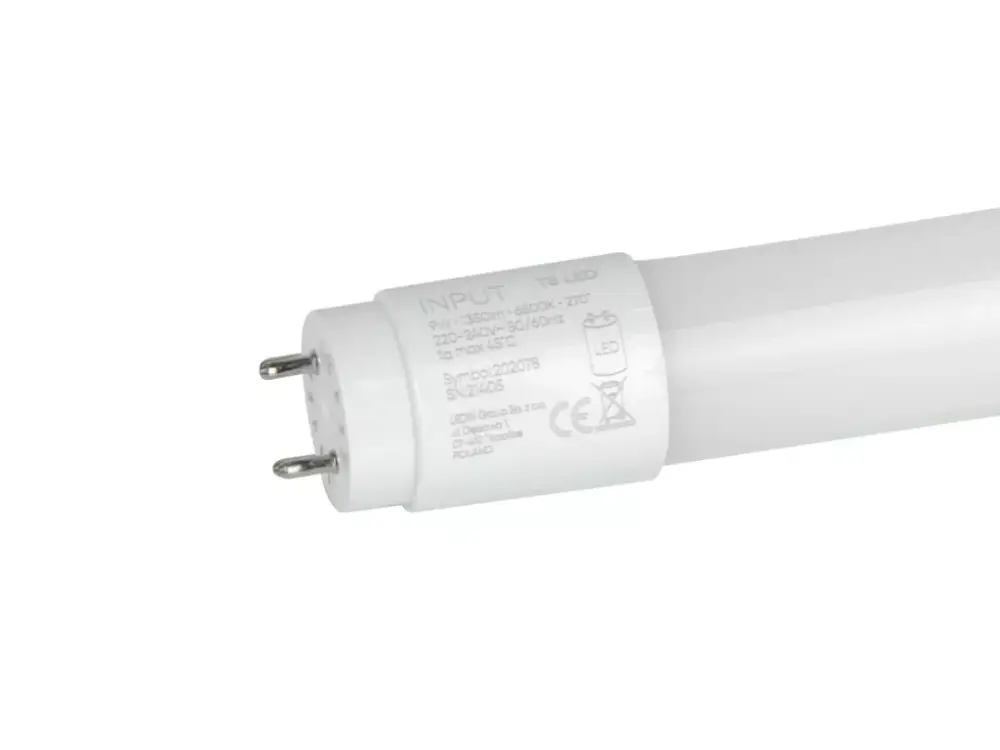 T8 LED-fénycső 9W, 60 cm, Hideg fehér LL-202078-II LED line Utolsó esély