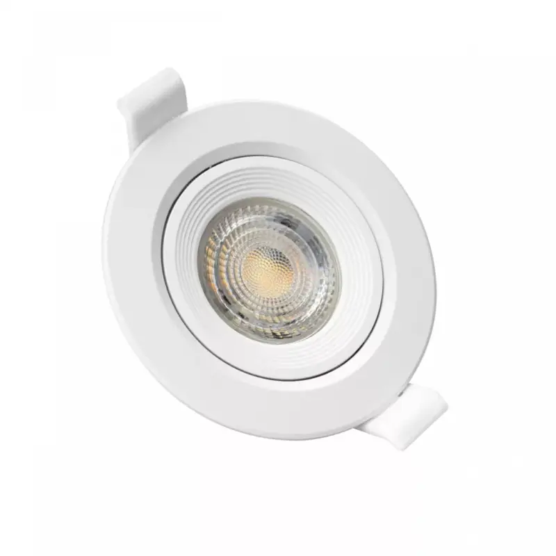 Exkluzív ajánlat FIALE CORE FLAT GU10 süllyeszthető lámpatest, GU10, IP20, Fehér, SLIP001025 SpectrumLED