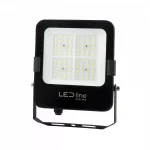 FLUX LED-reflektor, 120°, IP66, 30 W, Szabályozható színhőmérséklet, fekete LL-202726 LED line Legjobb ár