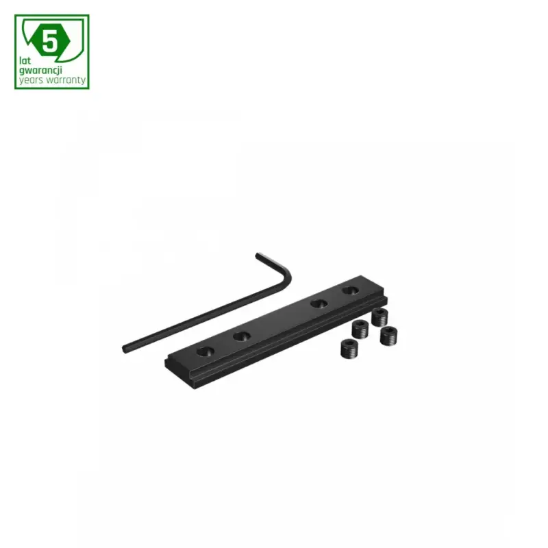 SYSTEM SHIFT NANO - CONNECTOR MECHANICAL BLACK WLD80026 SpectrumLED Azonnali szállítás