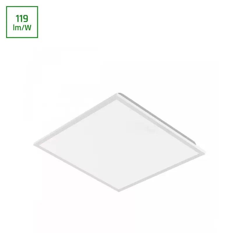 Szuper ajánlat ALGINE Backlight LED-panel, 36 W, IP20, 600x600 mm, Természetes fehér SLI035087NW_PW SpectrumLED