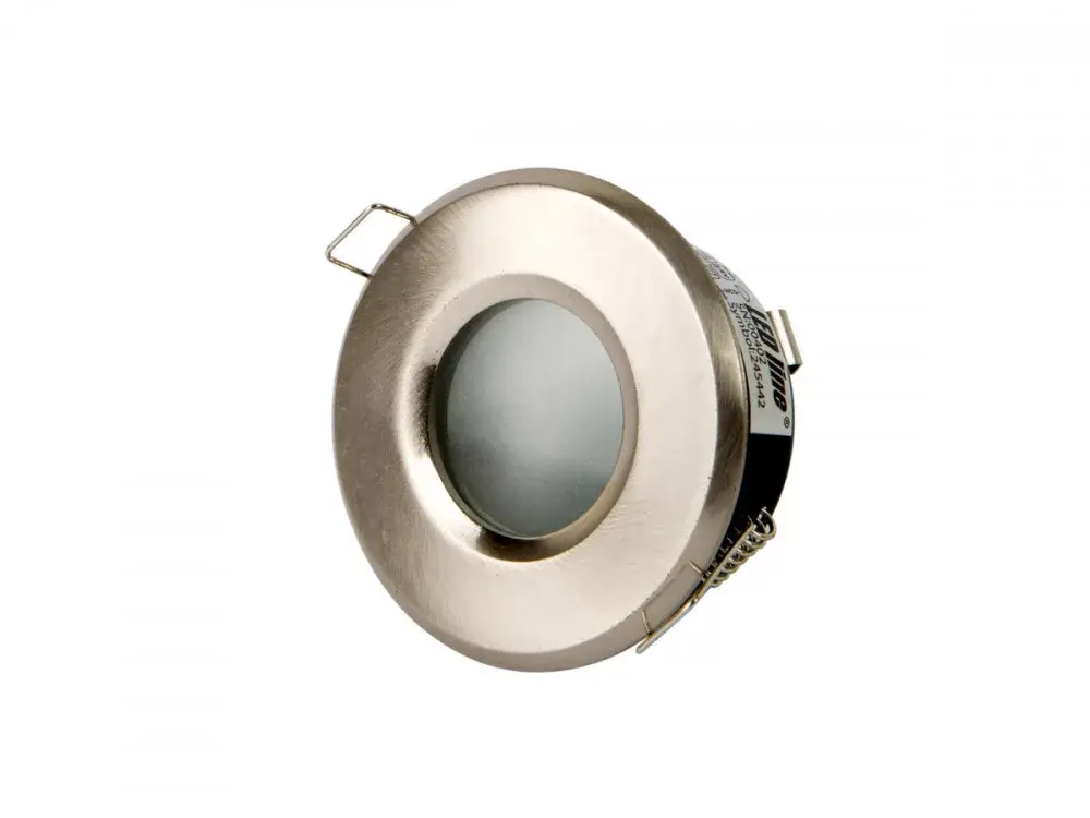 LEDline® downlight waterproof round die cast aluminium satin LL-245442 LED line Újdonság