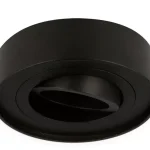LEDline® downlight surface-mounted round black ROLLO MIDI LL-242656 LED line Exkluzív ajánlat
