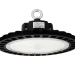 Akciós ár PHANTOM Csarnokvilágító, 60°, IP65, IK08, 150 W, Természetes fehér, fekete, 5 év garancia LL-218888 SpectrumLED