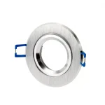 LEDline® downlight aluminium round adjustable silver brushed LL-244810 LED line Árengedmény