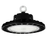 PHANTOM Csarnokvilágító, 60°, IP65, IK08, 70 W, Természetes fehér, fekete, 5 év garancia LL-216211 LED line Árengedmény