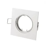 LEDline Downlight square adjustable die cast aluminium white LL-242977 SpectrumLED Bestseller