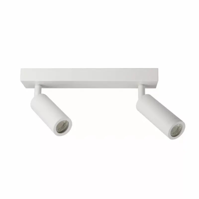 MADARA SLIM 2 X MR11 BASE 230V IP20 260X54X160 WHITE MOVABLE SLIP003047 SpectrumLED Legnépszerűbb