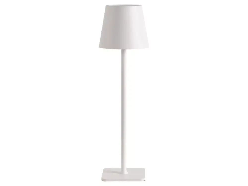 Table lamp TAZA 3,5W 400lm CCT IP54 Black 2x2000mAh 4in1 LITE LL-203846-II LED line Szezonális akció