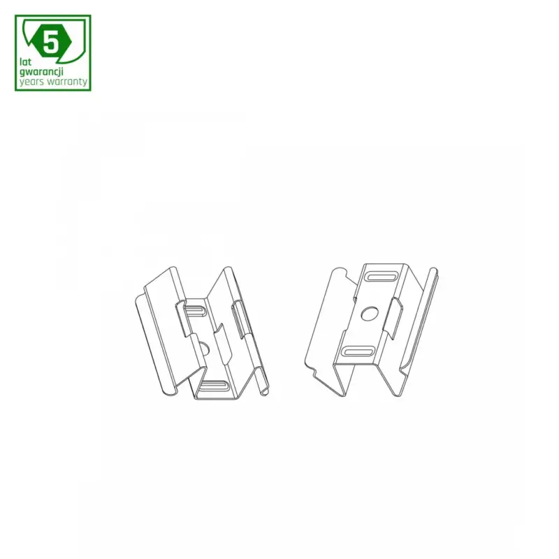 ALLDAY BASIC felületre szerelhető rögzítőkonzol – készlet, 2 db (1203 mm) ACC047300 SpectrumLED Népszerű