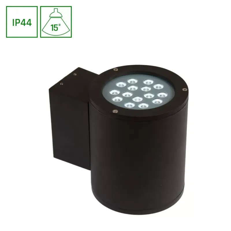 Prémium TORRE 2X15LED CREE 15DEG 230V 30W IP44 CW WALL-MOUNTED SLI003007CW SpectrumLED
