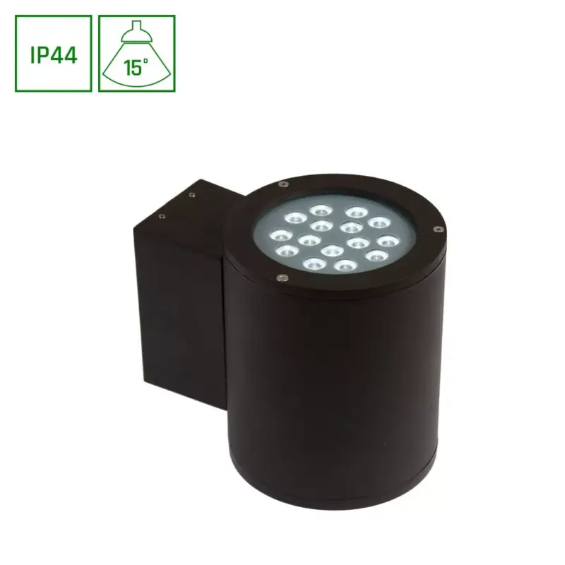 TORRE 15LED CREE 15DEG 230V 15W IP44 CW WALL-MOUNTED SLI003002CW SpectrumLED Akció