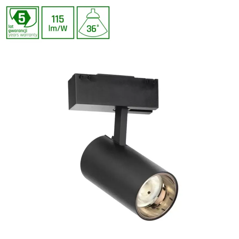 Csak ma SYSTEM SPOT - SPOTLIGHT13W, 36DEG WLD10022WW90 SpectrumLED