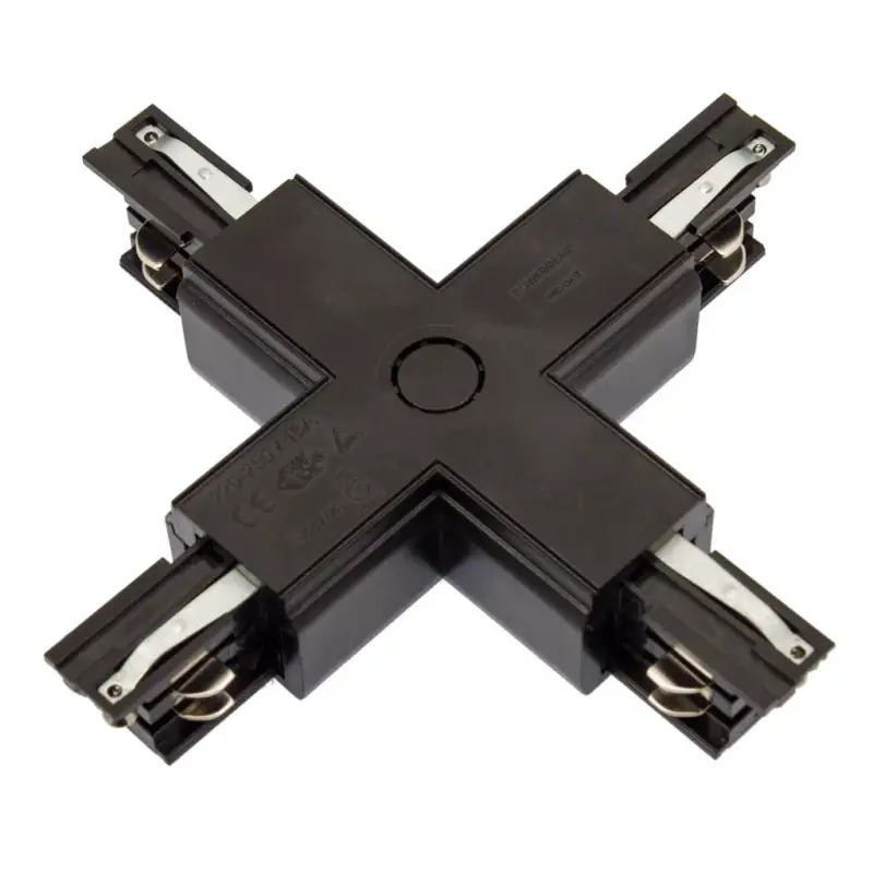 SPS csatlakozó + FehérSPECTRUM WOJ03060 SpectrumLED Outlet