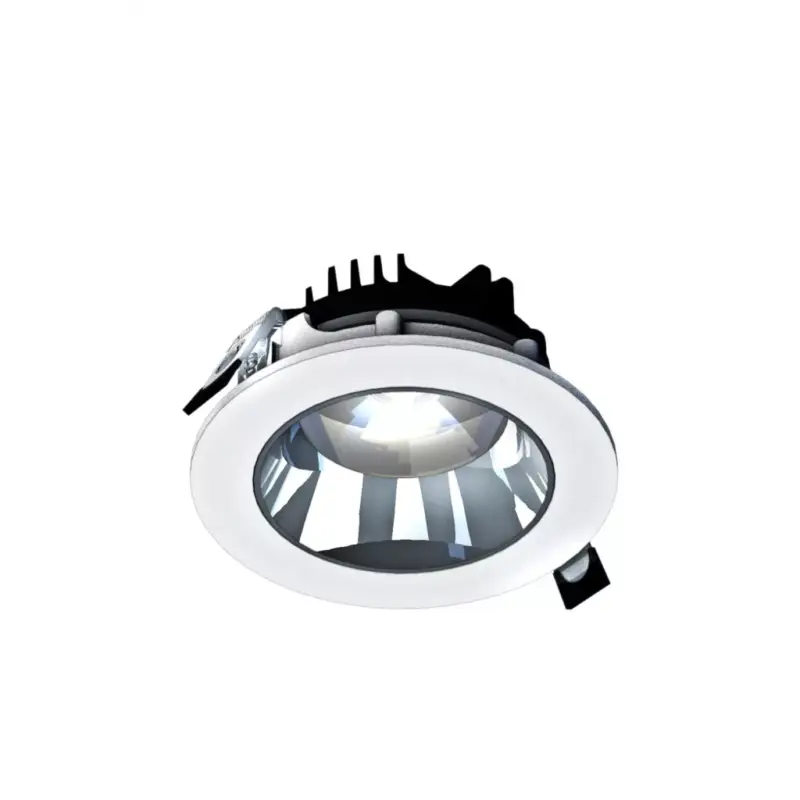 MIRROR - MODEL M - süllyezetett DOWNLIGHT, ADJ. DIRECTION 14W 30DEG 130X58 MM Fehér WLD20022_ZASILACZ SpectrumLED Árcsökkenés