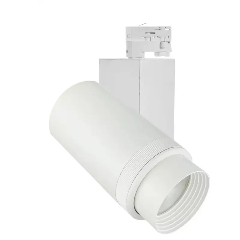 MDR PAVA 840 háromfázisú sínes lámpa, 35W, 15-60°, CRI 80, Fehér WOJP00370 SpectrumLED Rendeld meg most